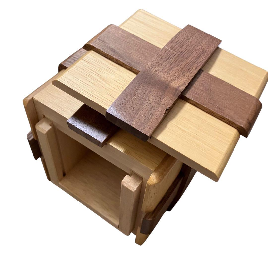 KARAKURI カラクリ箱 part3 秘密箱 亀井明夫 安兵衛 - メルカリ