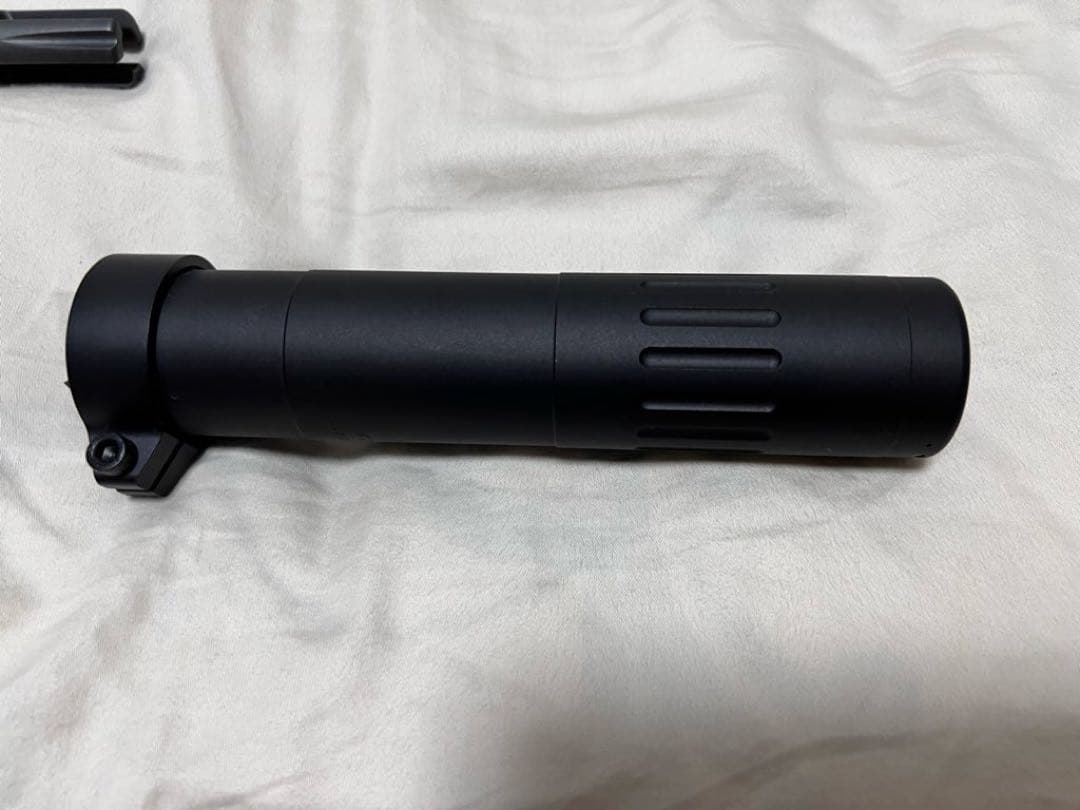 AirsoftArtisan M4-2000+グラスブレーカー サップレッサー