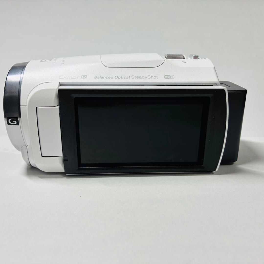SONY HANDYCAM HDR-CX680 ビデオカメラ【訳あり・良品】