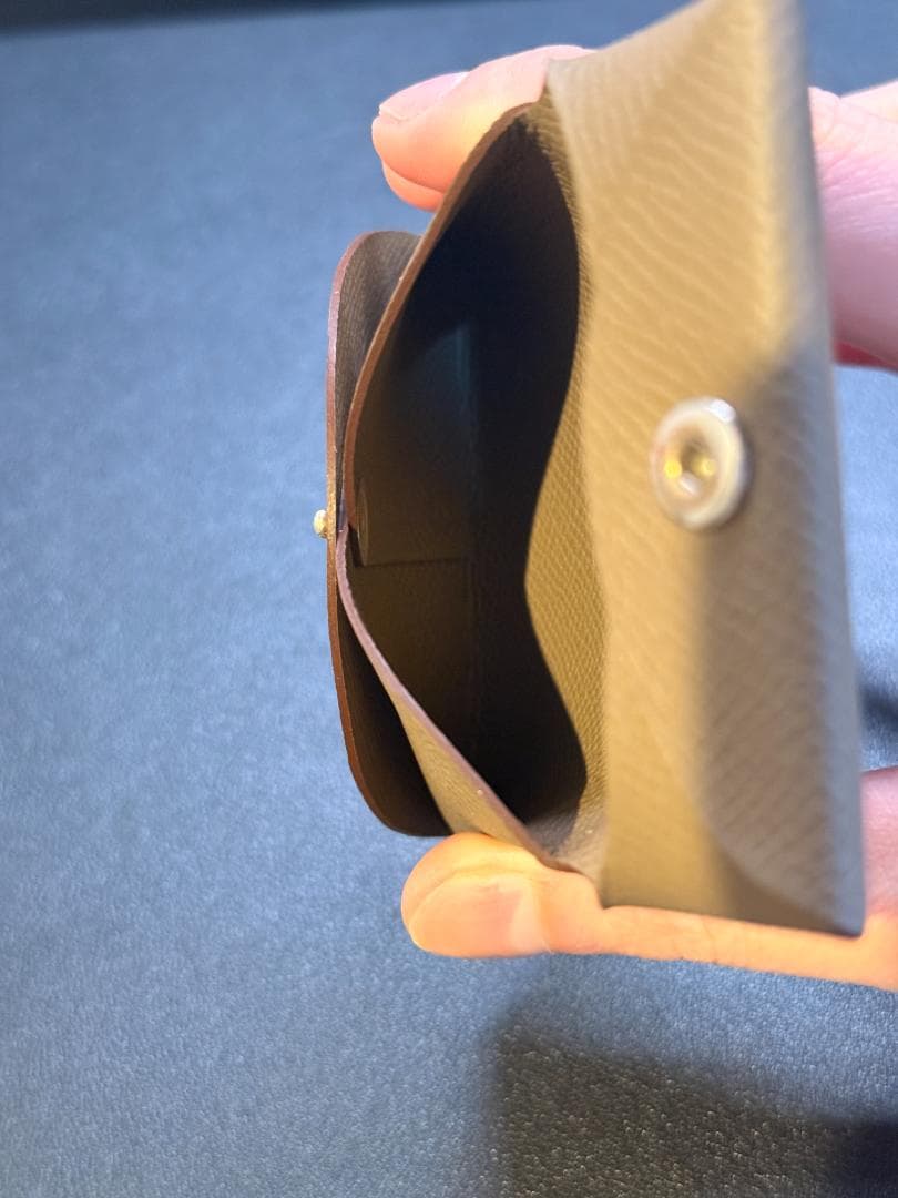 新品 HERMES バスティア エプソン ケース 小銭入れ