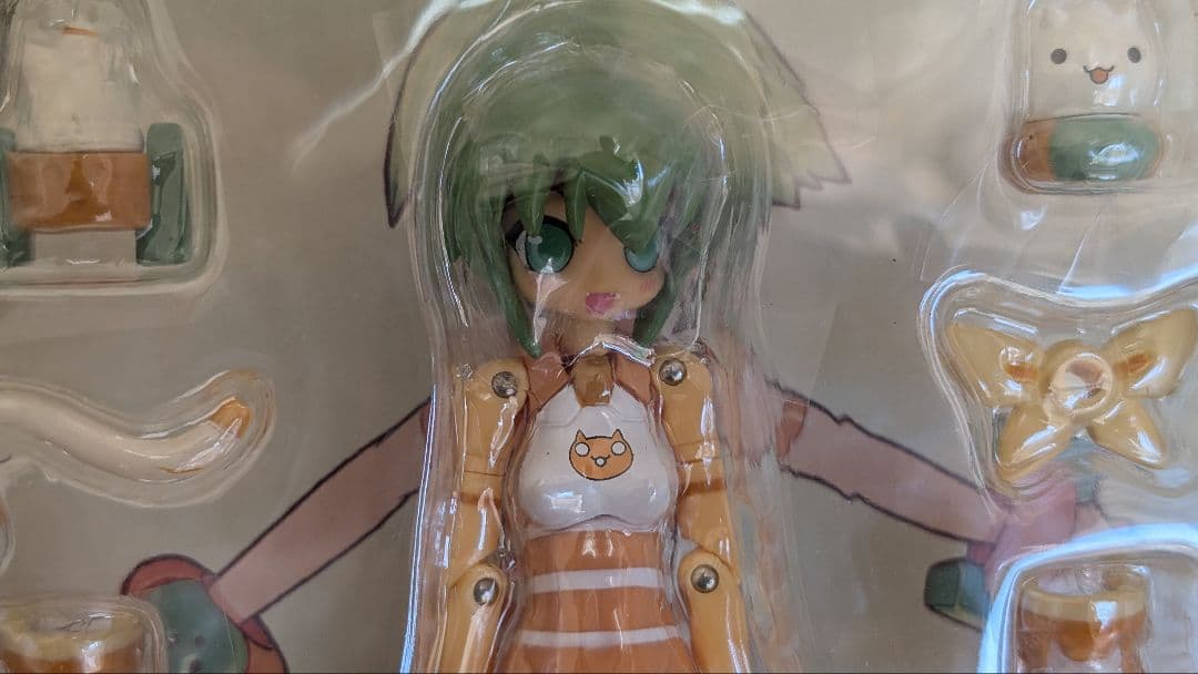 武装神姫 ハウリン マオチャオ リペイントバージョン セット