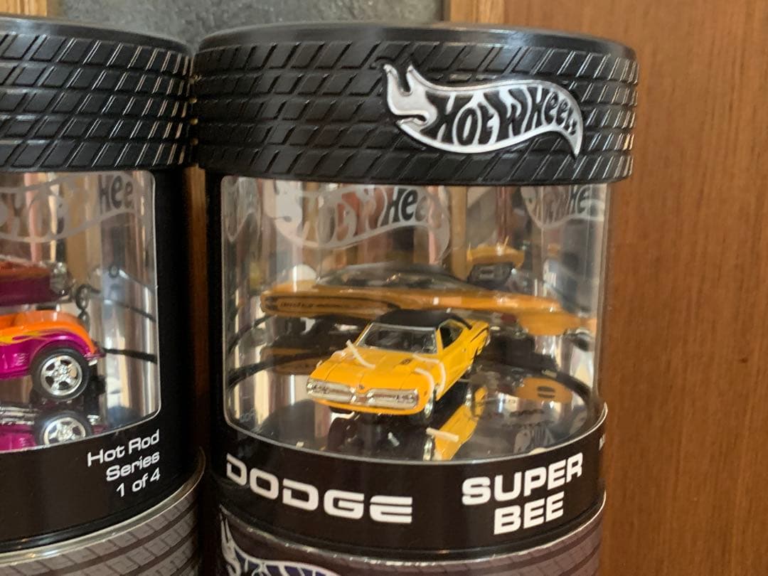 6個　ホットウィール Hot Wheels Limited Edition