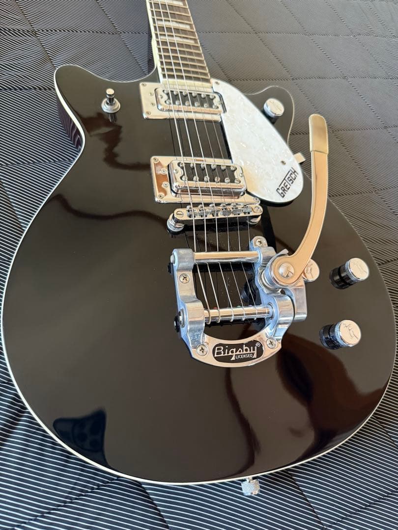 値下げ！［美品］Gretsch / G5445T Black