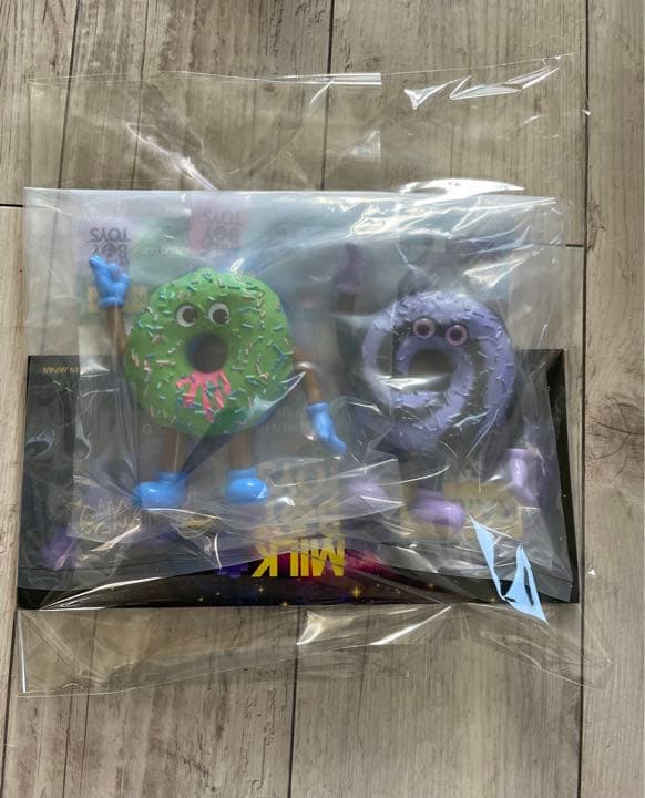 フレーバーズ KAIEDA ドーナッツ ゾンビ 超次元アセンション セット