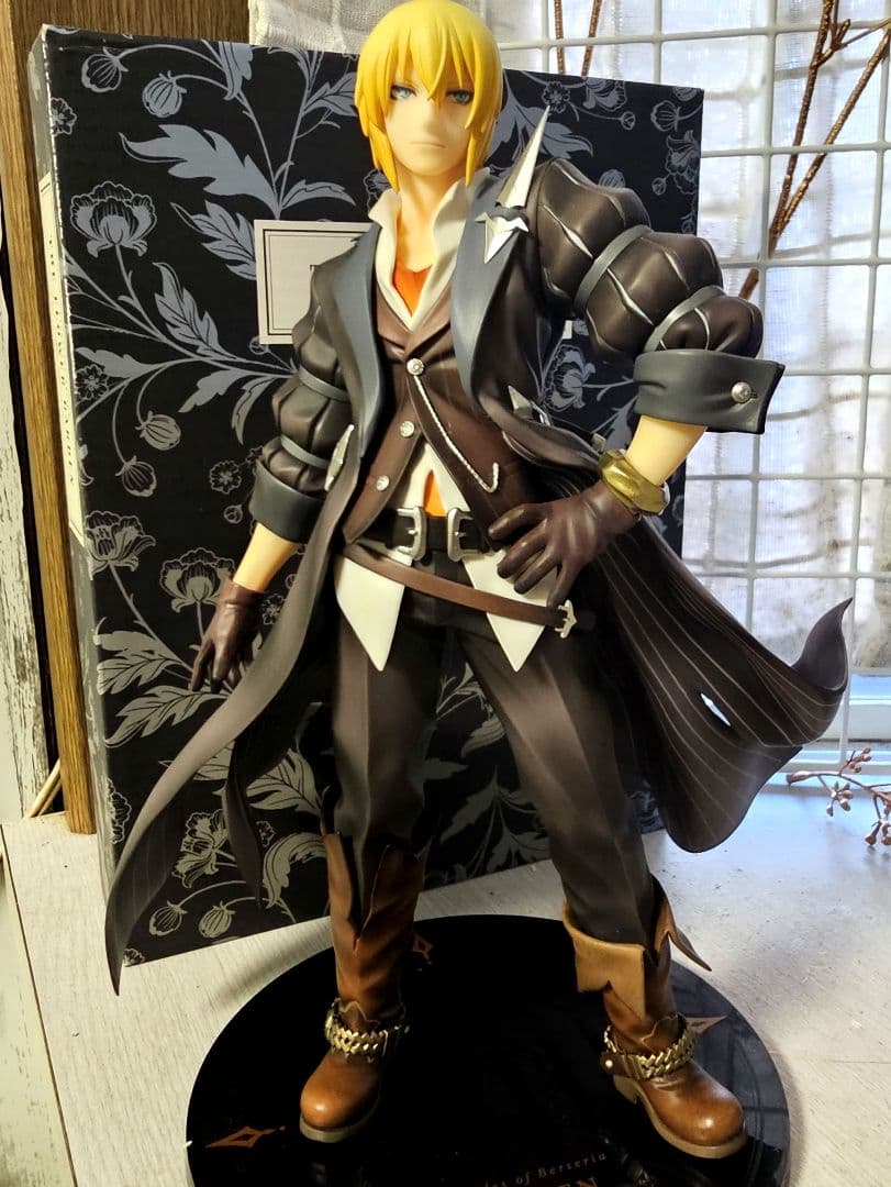 テイルズ アイゼン フィギュア アイゼン 「テイルズ オブ ベルセリア