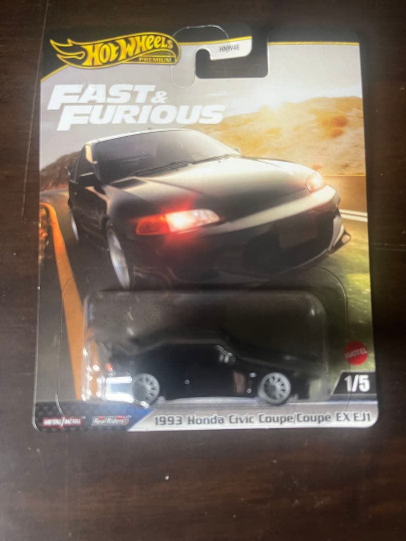 ホットウィールファストフォース10台セット