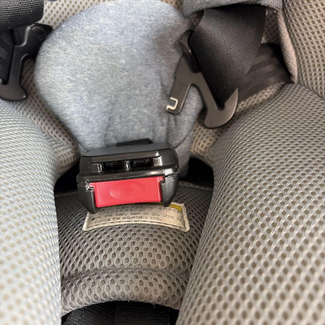 【限定モデル】　コンビ　クルムーヴ　スマート　ISOFIX シンプライト