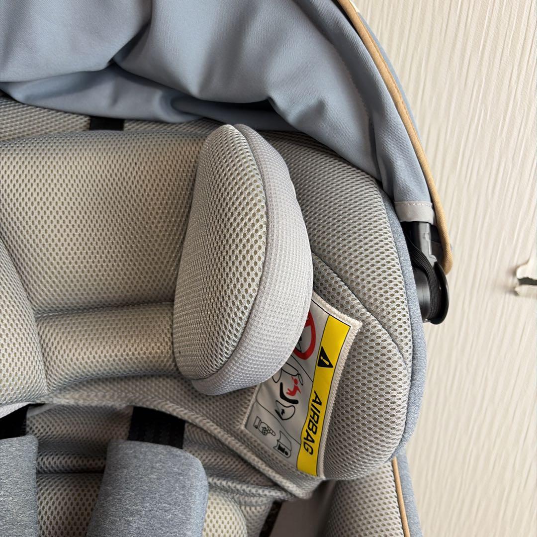 【限定モデル】　コンビ　クルムーヴ　スマート　ISOFIX シンプライト