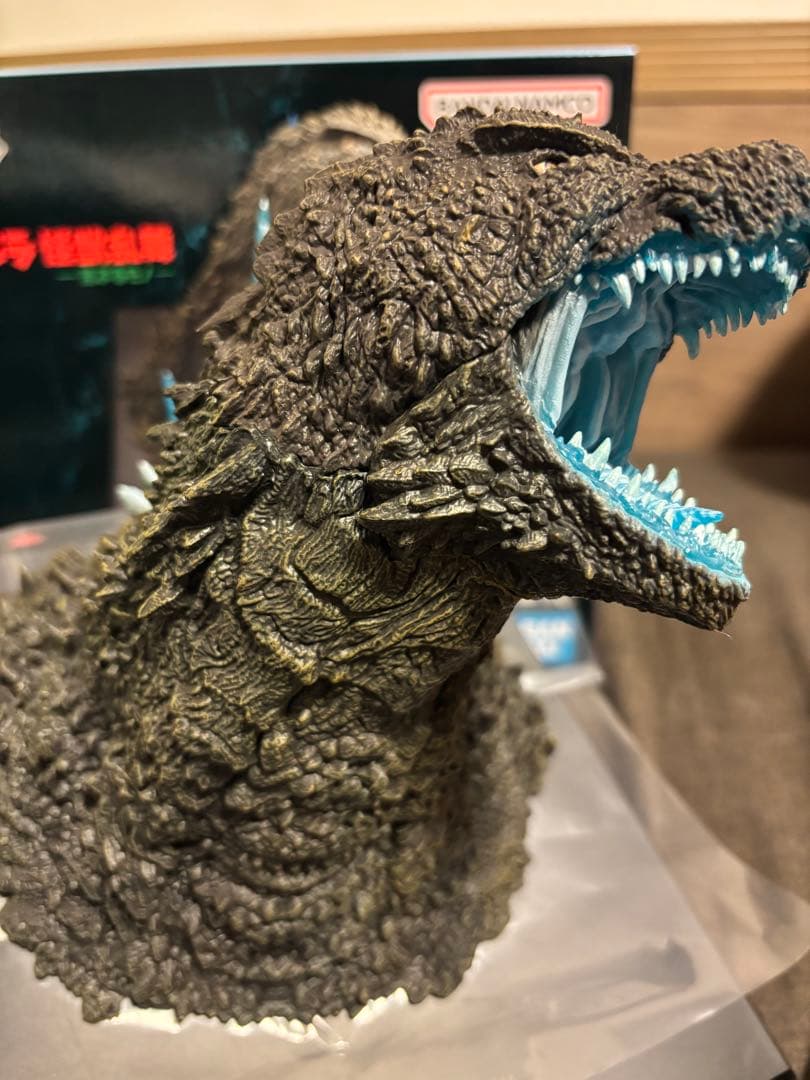 一番くじ　ゴジラ　怪獣乱舞　ラストワン賞