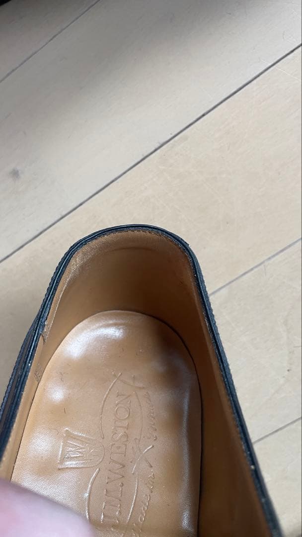 靴 J.M.Weston Golf 7D