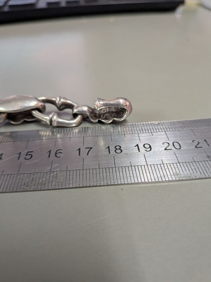 シルバー　ブレスレット