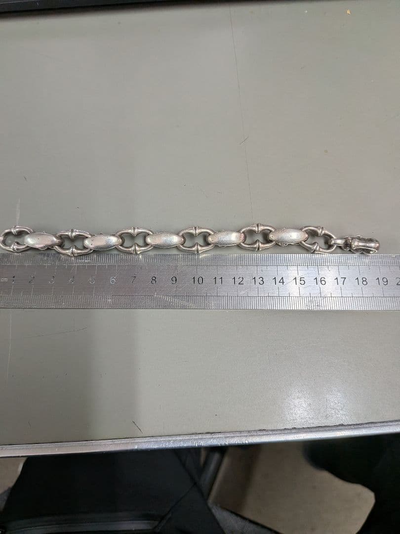 シルバー　ブレスレット