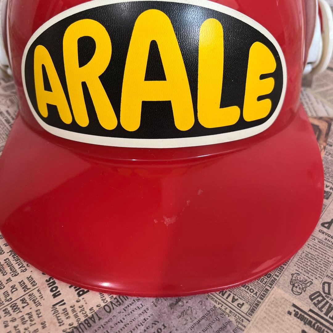 値下げ ドクタースランプアラレちゃん ヘルメット 鳥山明