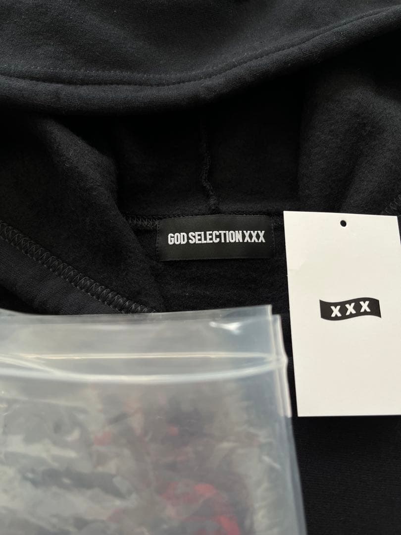 FRAGMENT GOD SELECTION XXX パーカー