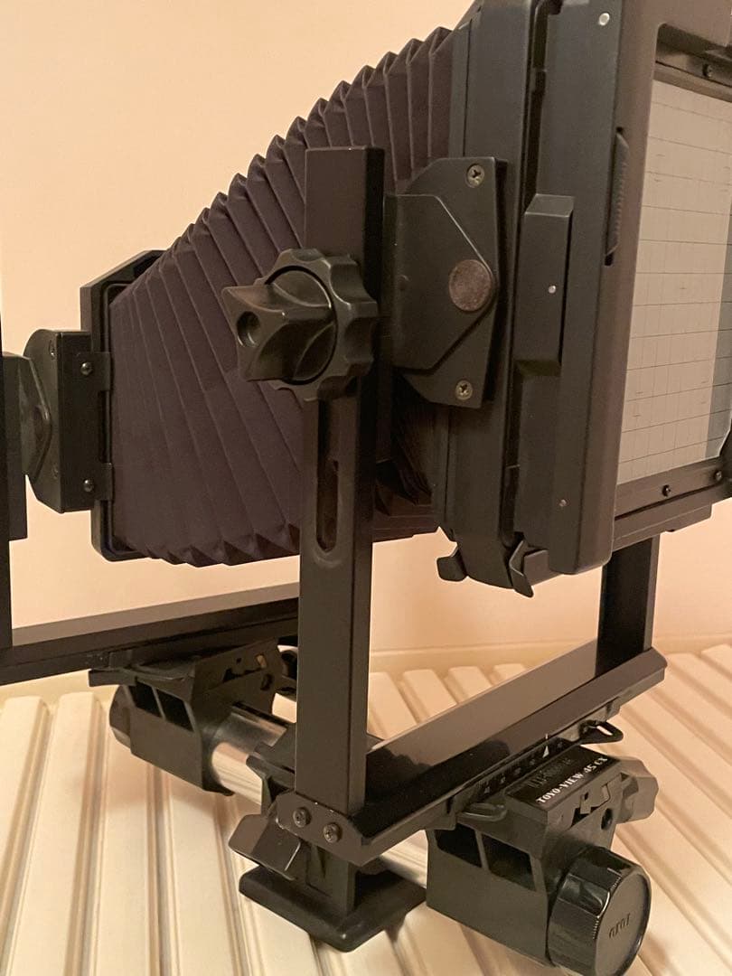 toyo 45 CX L トヨ シノゴ 大判 カメラ フィルムカメラ