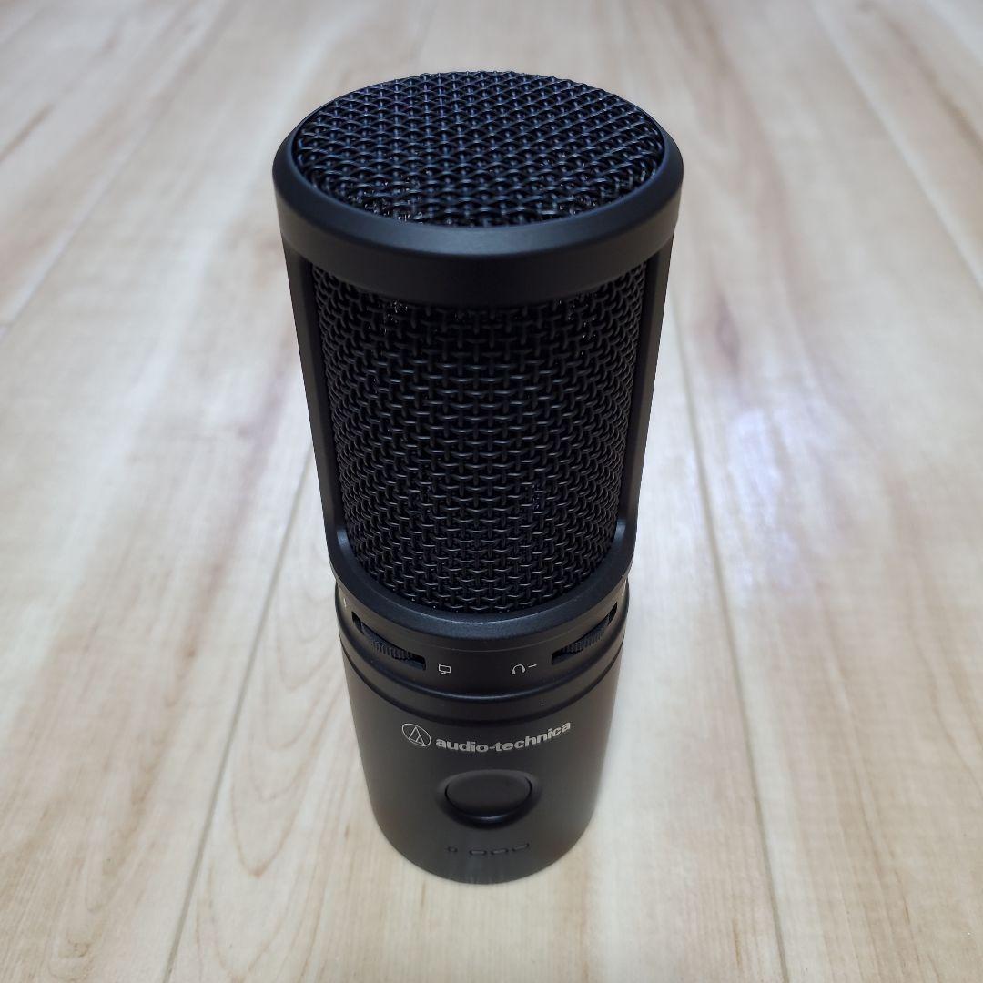 AT2020USB-XP (AT8455付けてます)