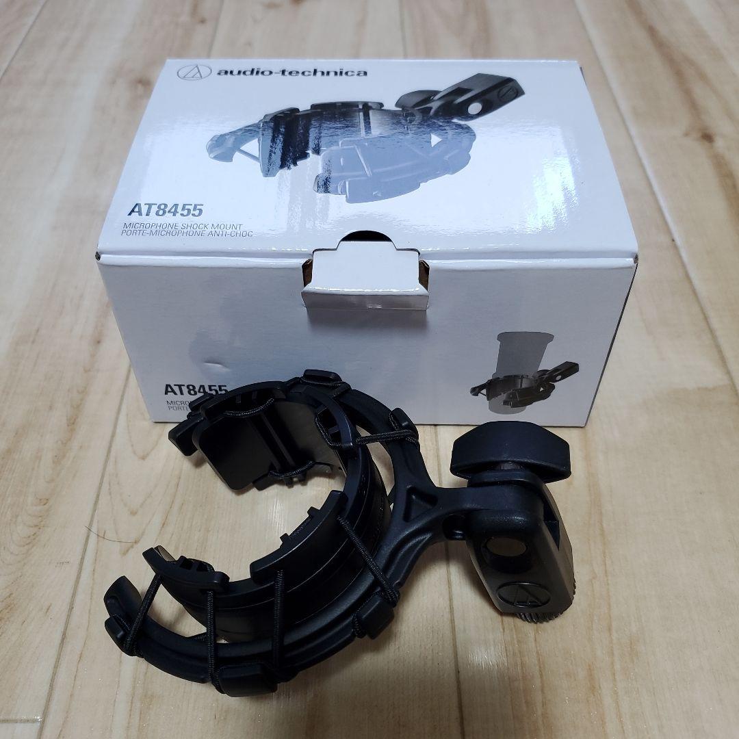 AT2020USB-XP (AT8455付けてます)