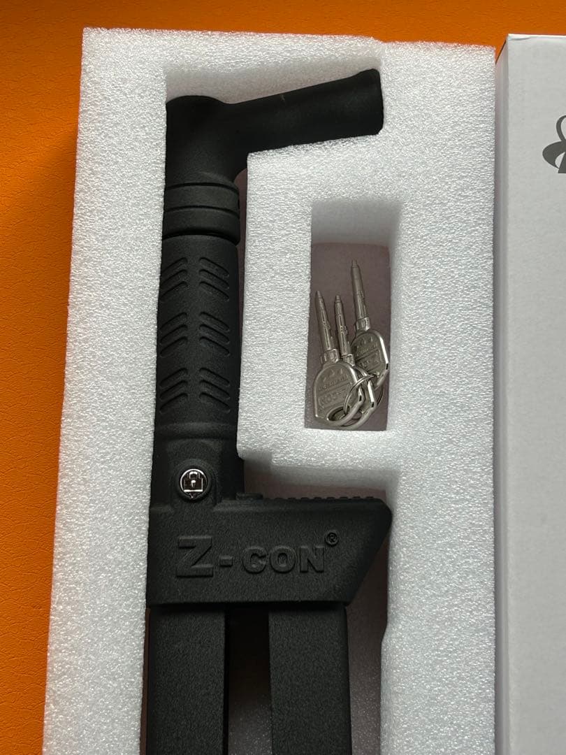 自動車用ブレーキペダルロック