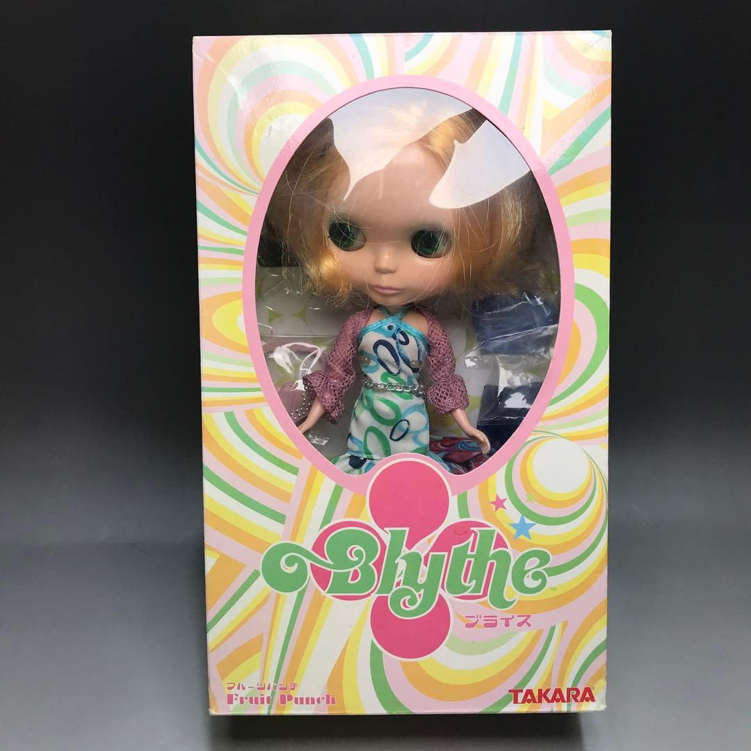 ブライス プレミア品ネオブライス EBL-12 フルーツパンチ - メルカリ