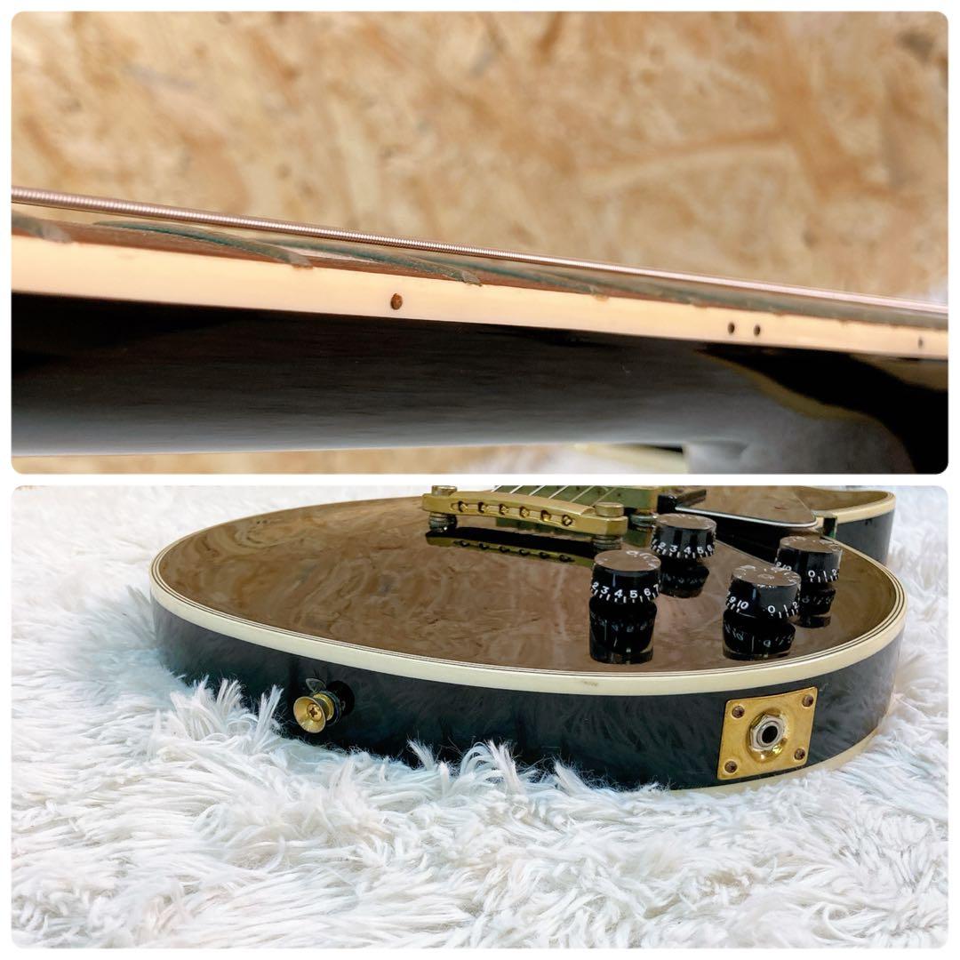 Maison メイソン Les Paul CUSTOM レスポールカスタム