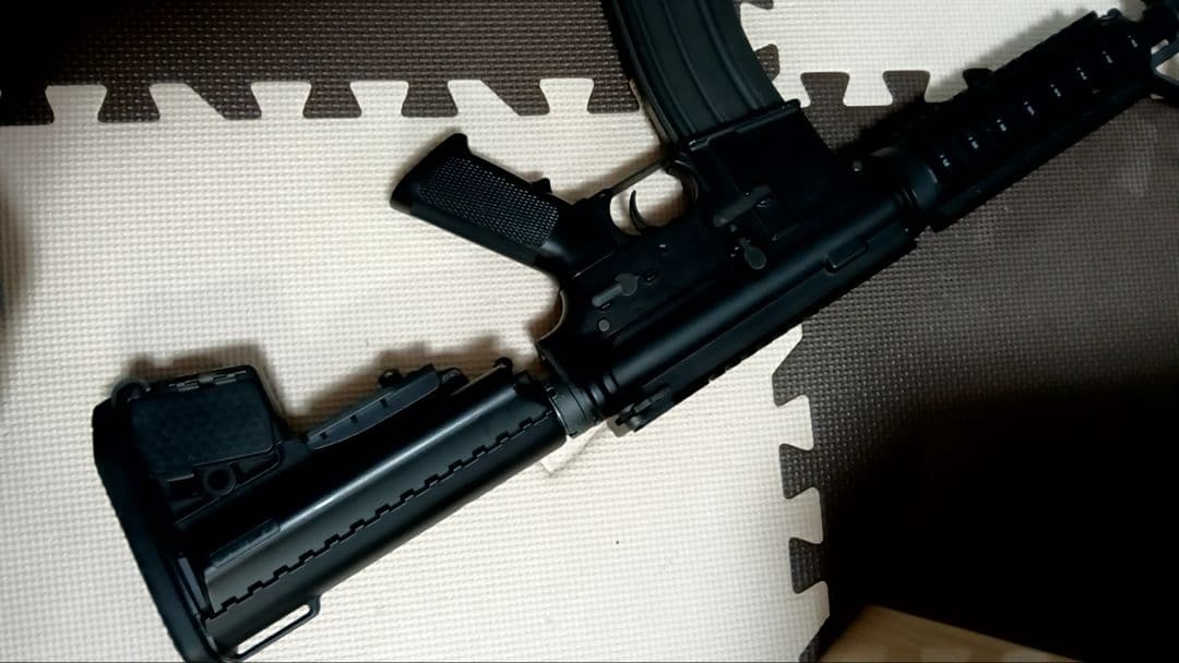 次世代電動ガン M4　CQB