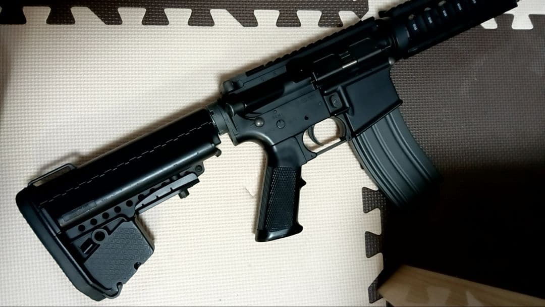 次世代電動ガン M4　CQB