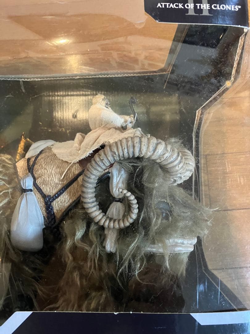 ハズブロ　スターウォーズ　バンサ with タスケン・レイダー