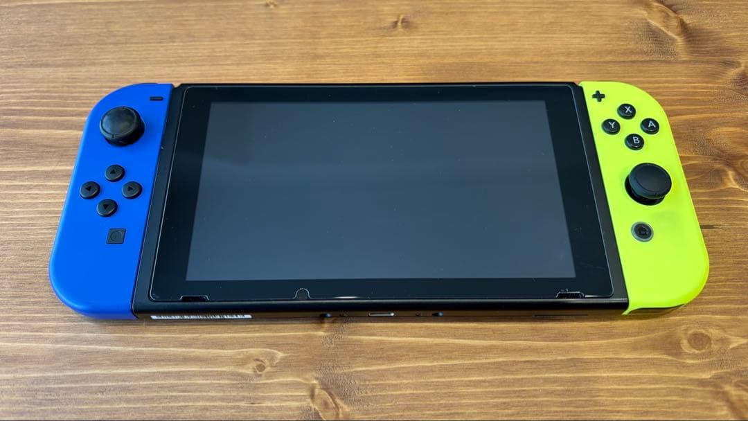 Nintendo Switch スプラトゥーン2モデル