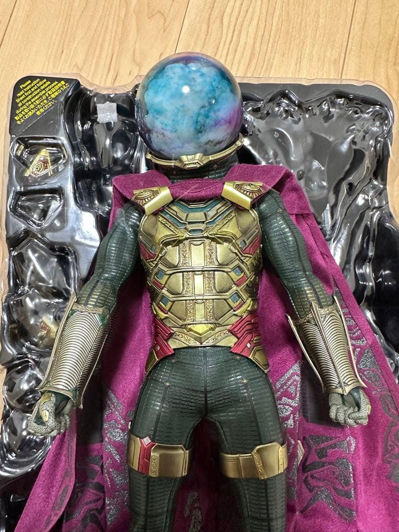 HOT TOYSホットトイズミステリオ