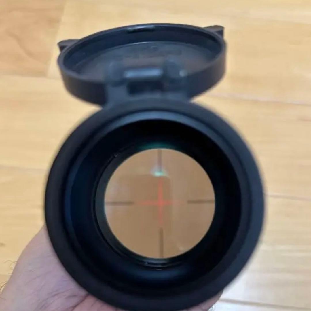 東京マルイ イルミネーテッドショートズームスコープ