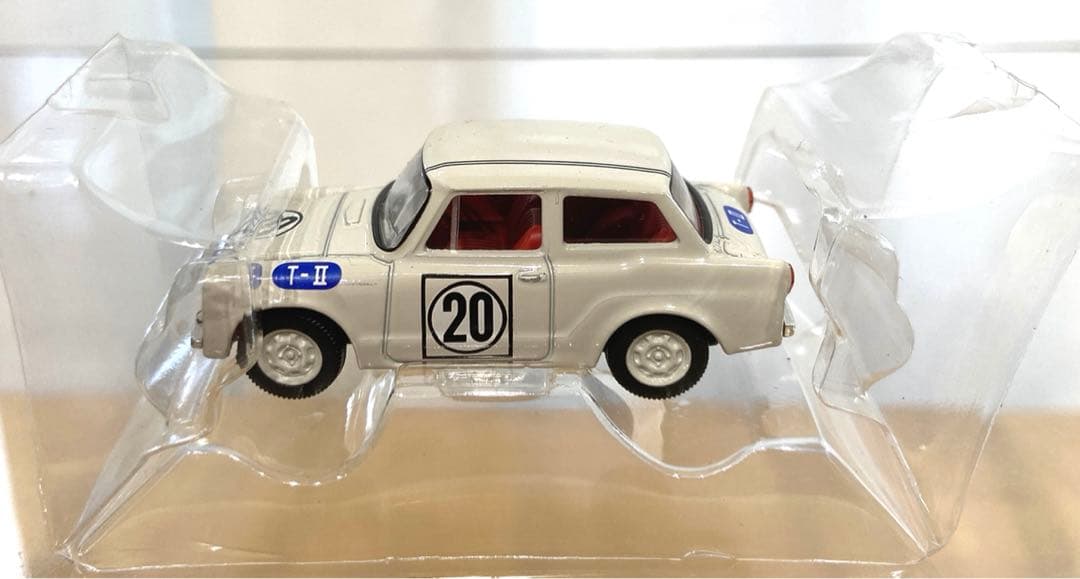 トミカリミテッドビンテージTOYSCLUB トヨタパブリカレースカー