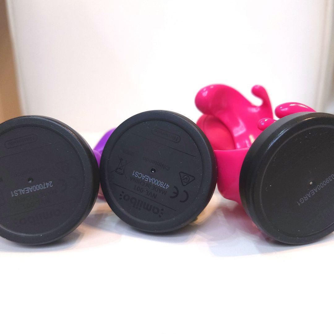 極美品 生産終了】スプラトゥーン amiibo 13体セット禁煙・ケース保管