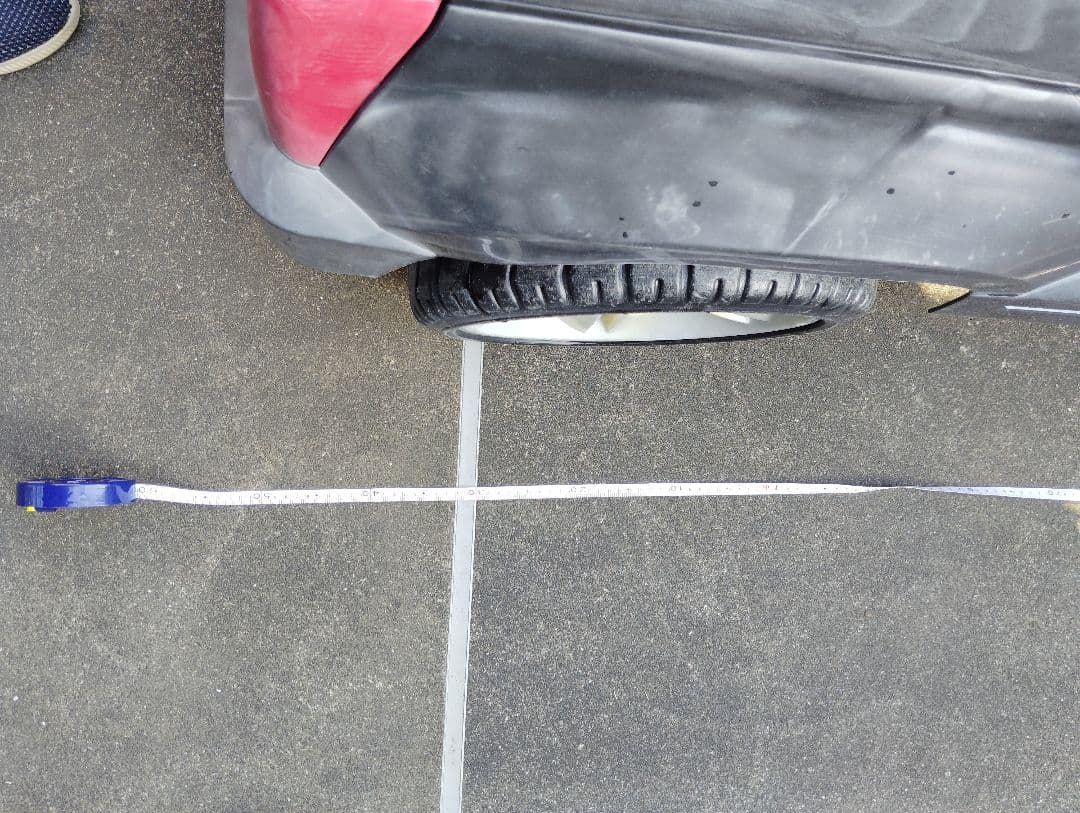 ２人乗りの外車の子供用電動カー、キャデラック エスカレード