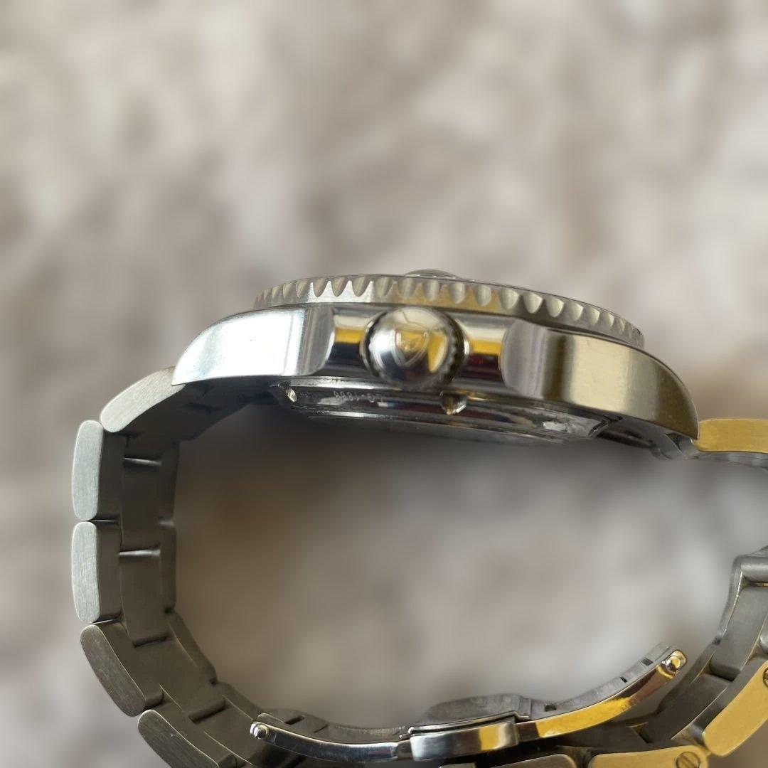 a*a様 カスタム　MOD nh35自動巻きダイバーズウォッチ