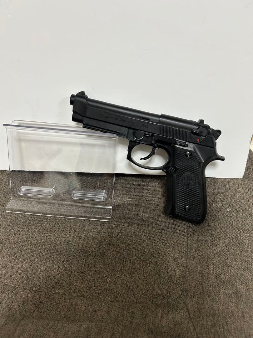 東京マルイ M9A1 ガスブロ