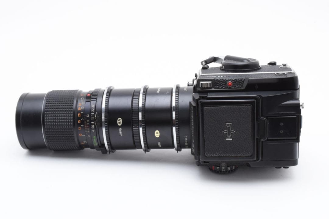 ★極美品★マミヤM645 1000S150mmf4プリズムファインダー#1054