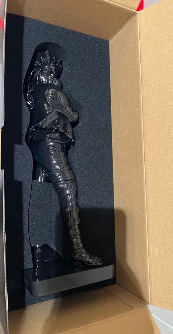 超希少】限定品RofJ NARUTO 25周年 アートスタンドフィギュア