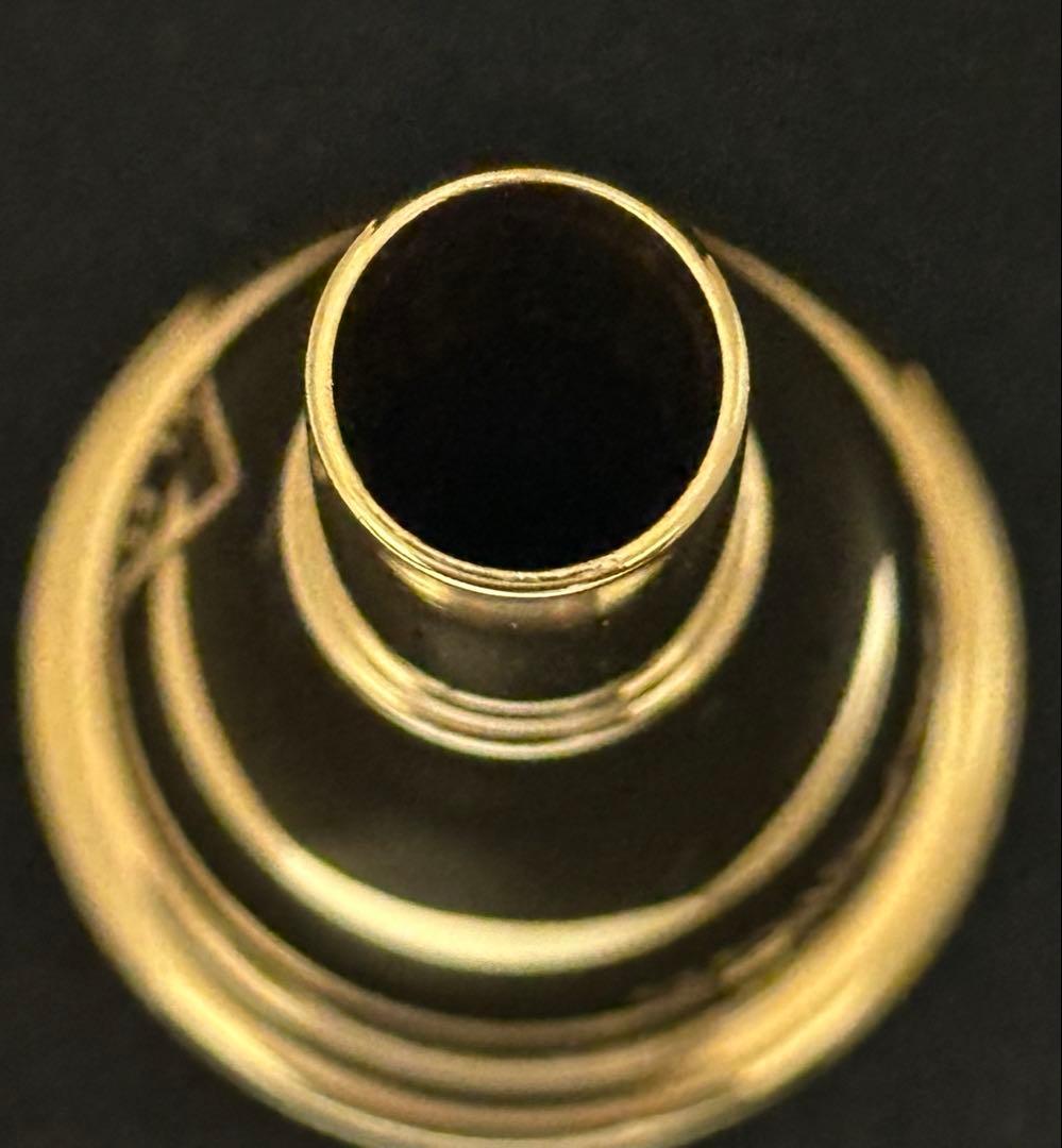 Denis Wick SM Ultra Heros 5(金メッキ)