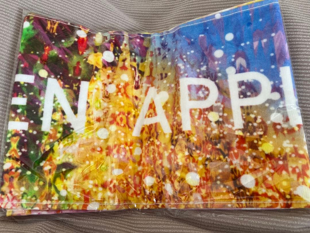 新品 Mrs.GREEN APPLE セブンネット特典マフラータオル - メルカリ