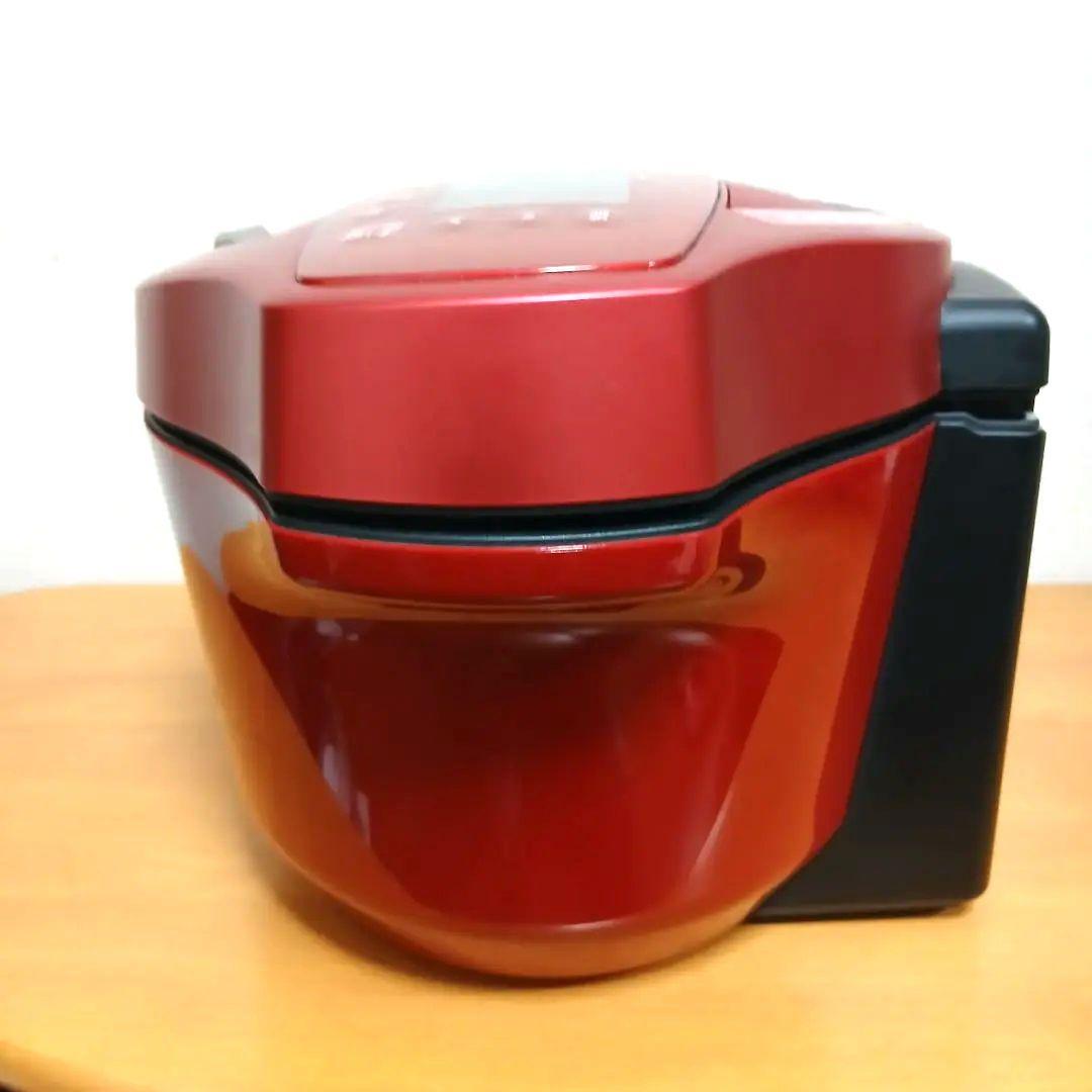 SHARP HEALSIO KN-HW24C-R 2.4L レッド