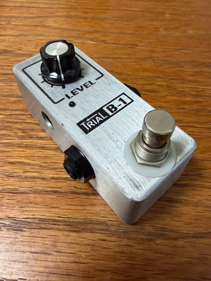 TRIAL B-1 ギターエフェクター