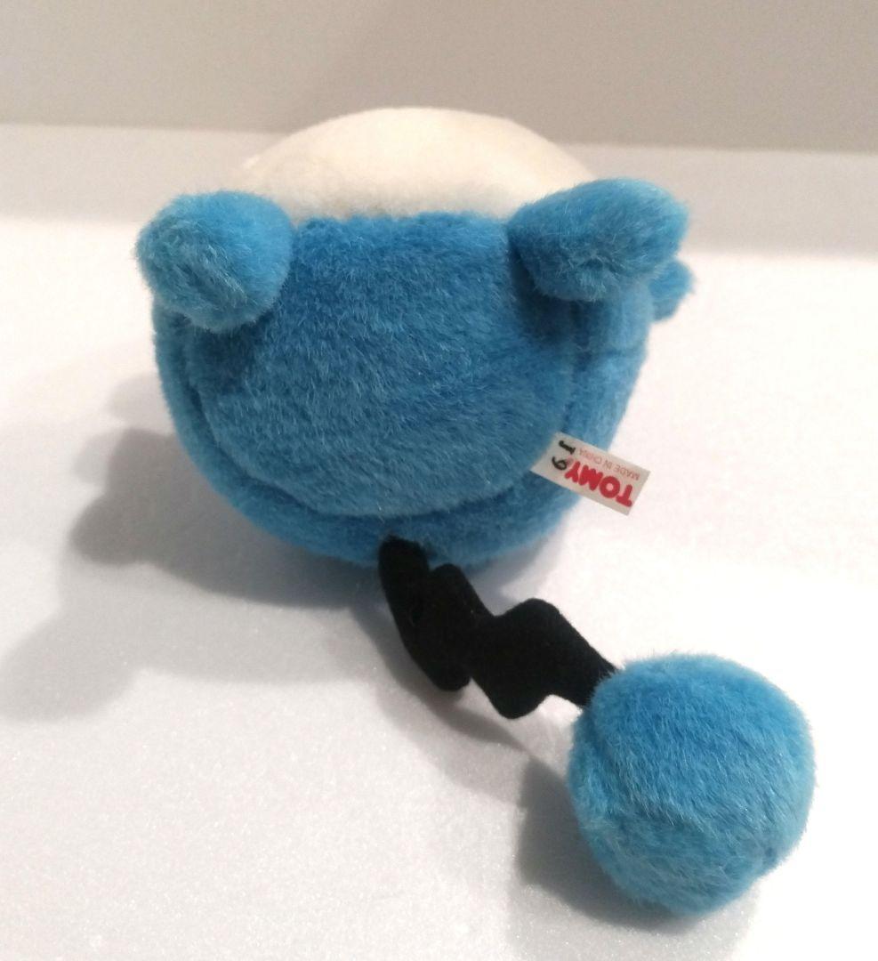 TOMY ポケモン マリル ぬいぐるみ タカラ 初期 レトロ