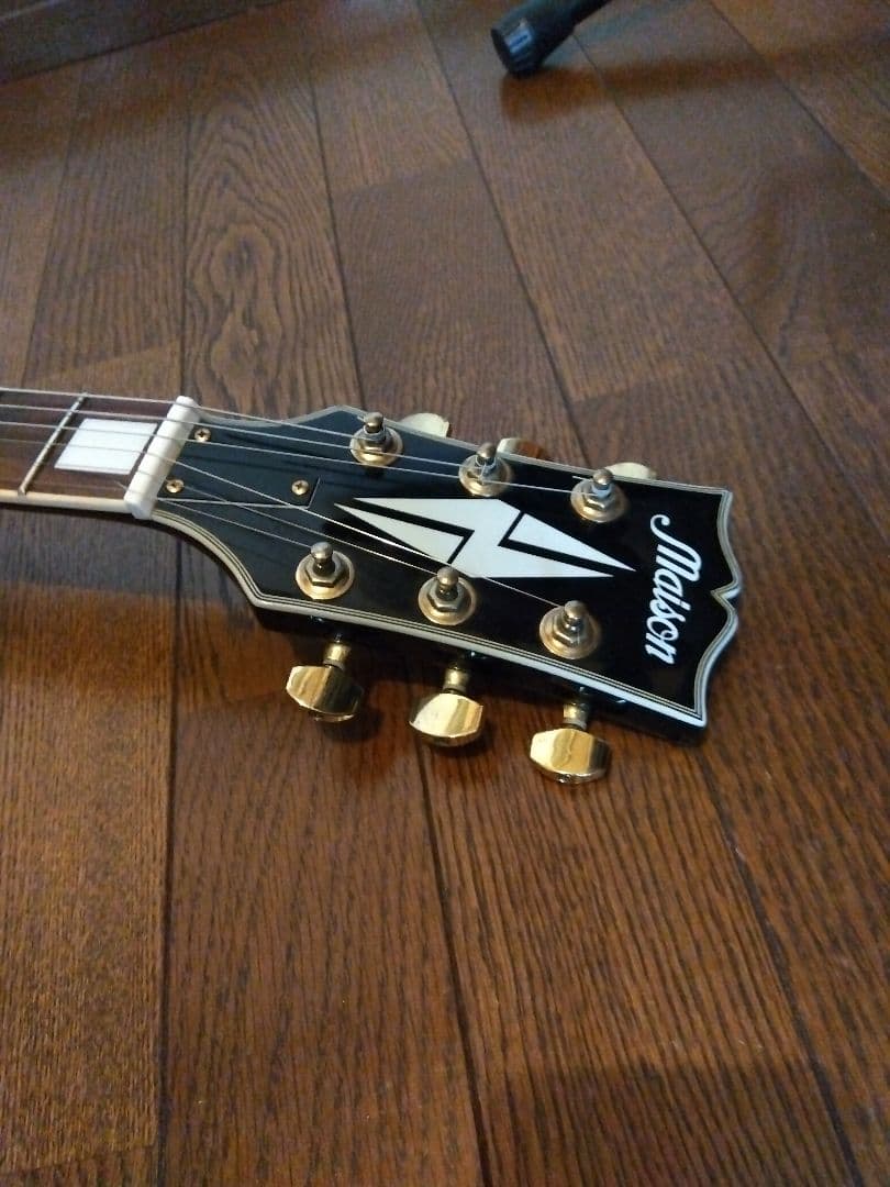 本日限定SALE】Maison レスポールカスタム