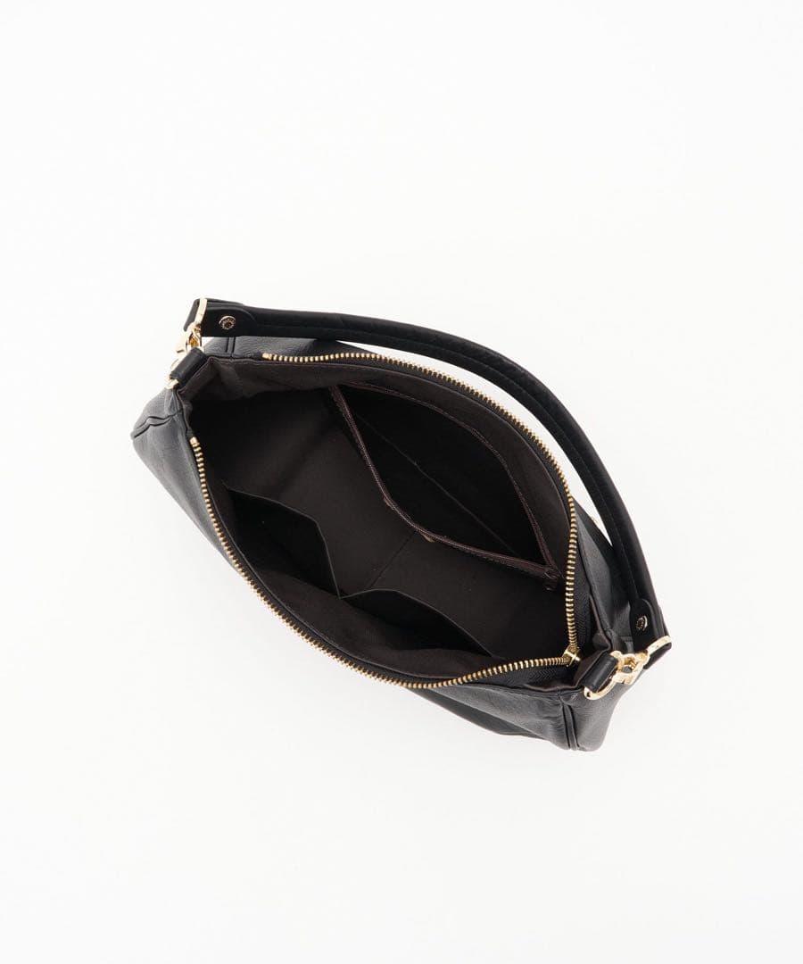 新品 russet ラシット 2way レザー ショルダー バッグ 480g