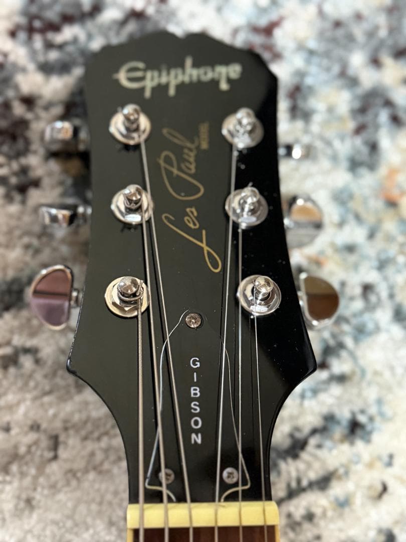 KEI様専用 Epiphone Les Paul Standard 2000S - メルカリ