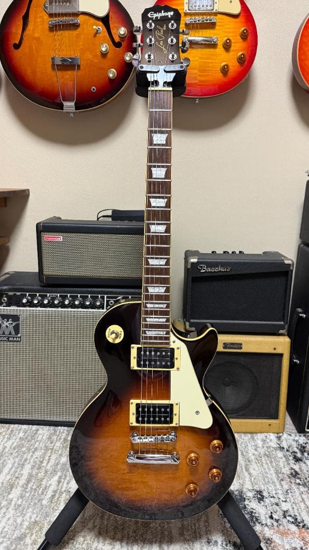 KEI様専用 Epiphone Les Paul Standard 2000S - メルカリ
