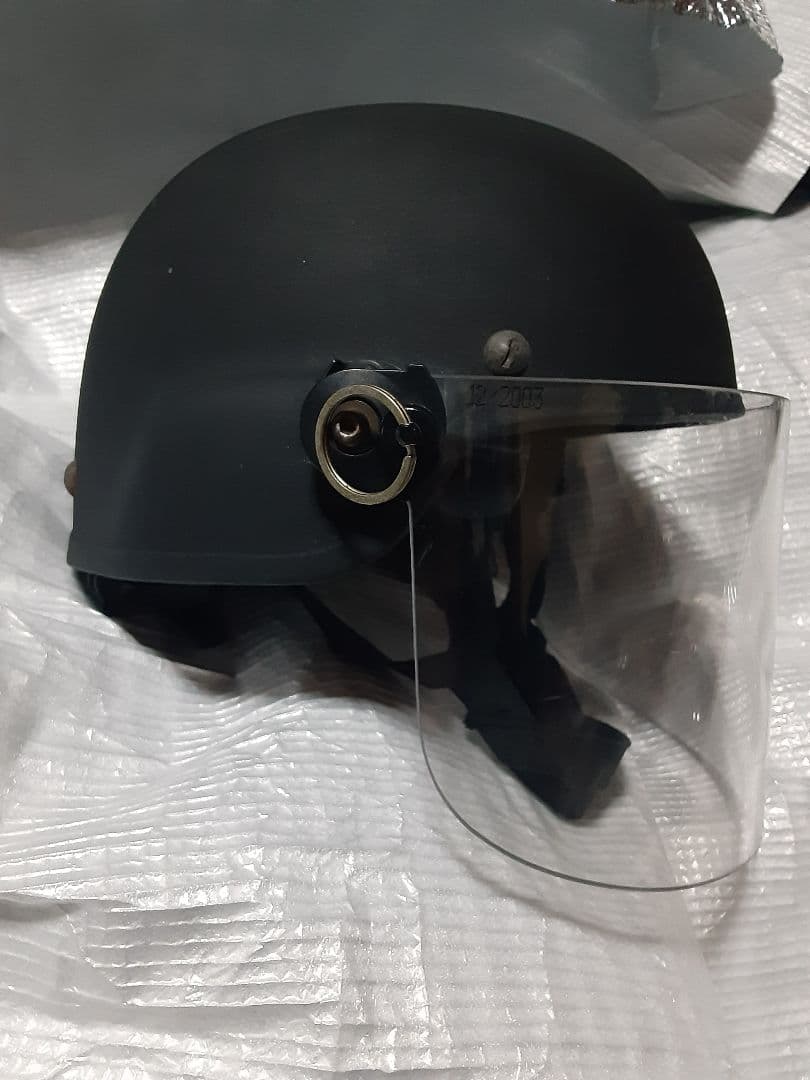 実物 詳細不明 MSA GALLET ACH MICH TC2000 - メルカリ