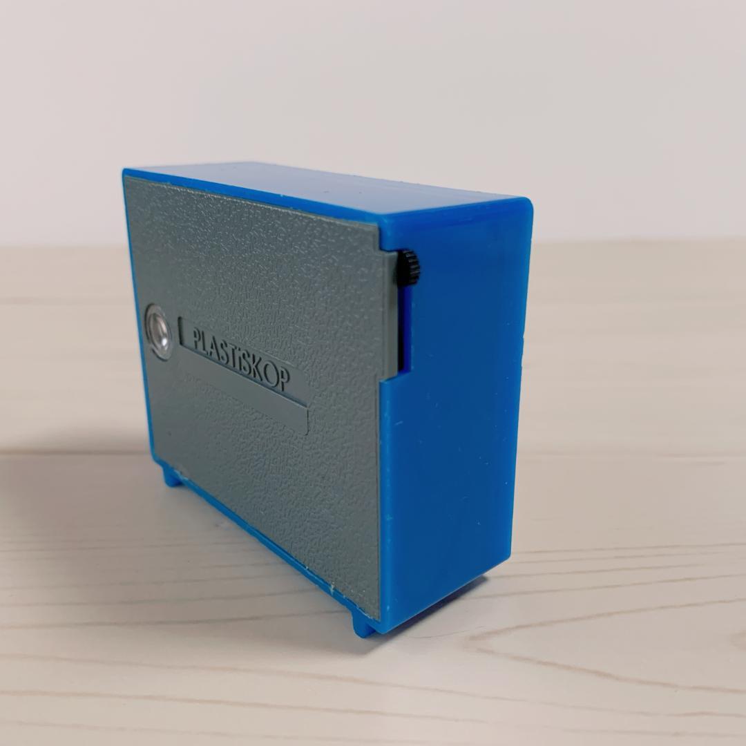 レア♪ 奈良美智 プラスティスコープ 青 ブルー - メルカリ