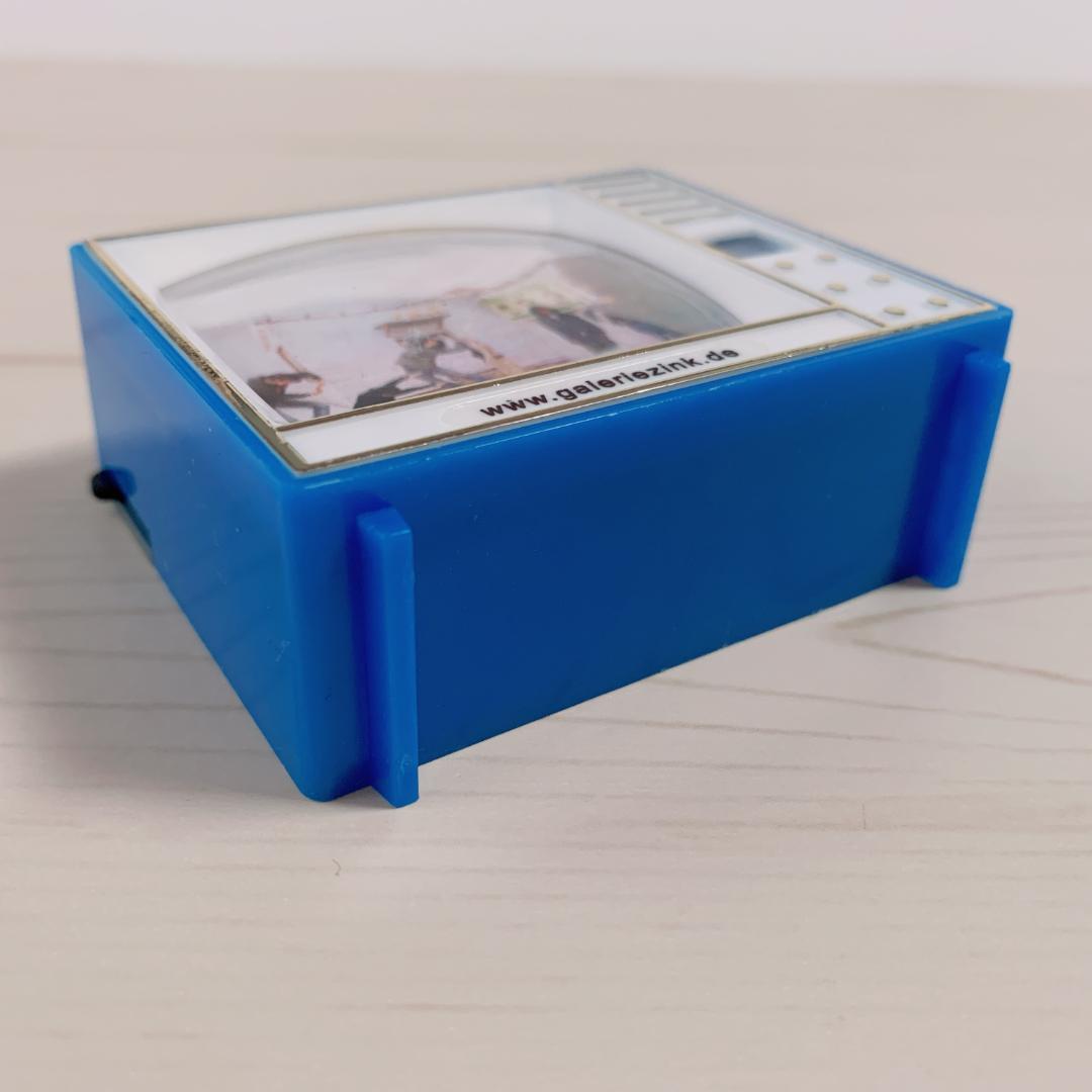 レア♪ 奈良美智 プラスティスコープ 青 ブルー - メルカリ