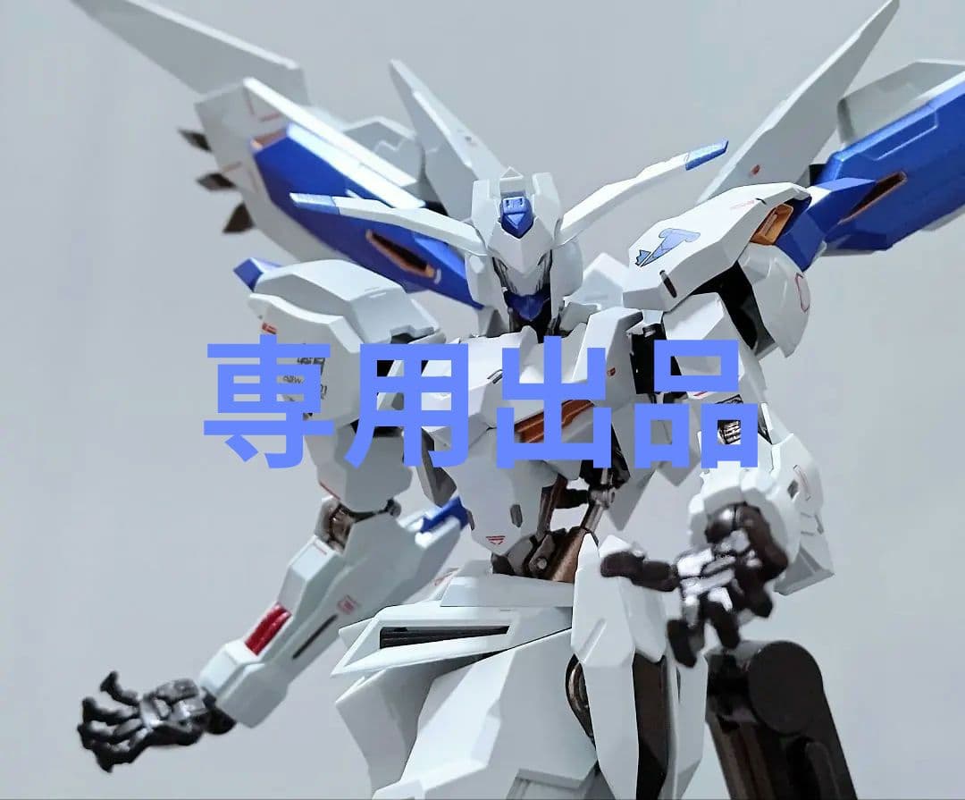 ジジ メタルロボット魂 ガンダムバエル l robot魂 METAL ROBOT魂 ＜SIDE MS＞ ガンダムバエル | 魂ウェブ